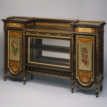 Herter Brothers: Cabinet