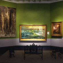 Gallery view of “Inventing American Landscape,” American Identities