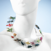 Elsa Schiaparelli: Necklace