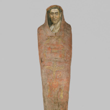 The Mummy of Demetri[o]s