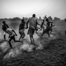 Daniel Rodrigues: Football in Guinea Bissau