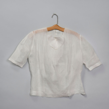 Attributed to Georgia O'Keeffe: Blouse