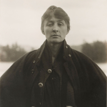 Alfred Stieglitz: Georgia O'Keeffe: A Portrait