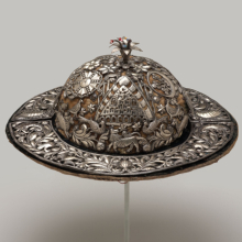 Possibly Aymara artist: Festival Hat