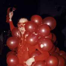 Dustin Pittman: Red Balloons