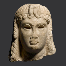 Ptolemaic Queen (Cleopatra VII ?)