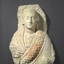 Funerary Figure of a Woman
