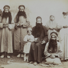 A Family of Dervishes