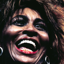 Henry Diltz: Tina Turner, Universal Amphitheater, Los Angeles