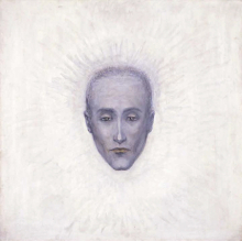 Florine Stettheimer: Portrait of Marcel Duchamp