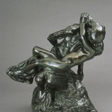 Auguste Rodin: Youth Triumphant (La Jeunesse triomphante)