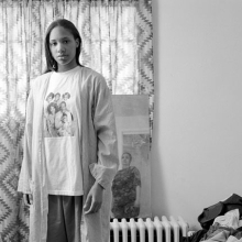 LaToya Ruby Frazier: Huxtables, Mom and Me