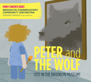 Peter and the Wolf image