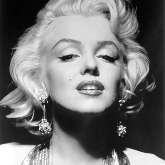 Gene Kornman: Marilyn Monroe