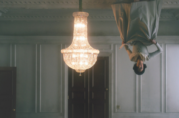 Matthew Buckingham: Still from The Spirit and the Letter