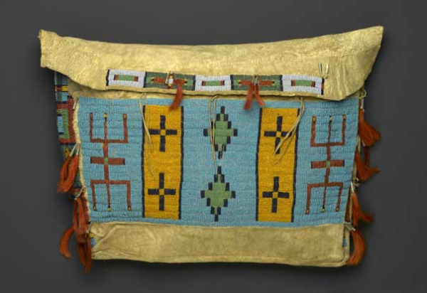 Sioux artist: Storage Bag