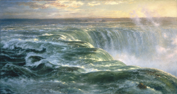 Louis Rémy Mignot: Niagara