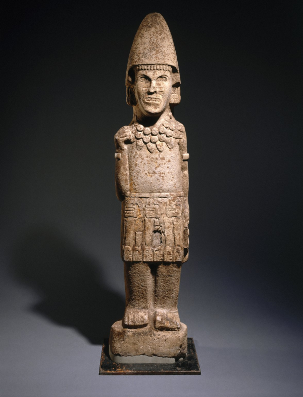 Warrior Figure
