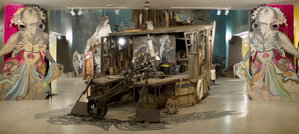 Swoon: Swoon: Submerged Motherlands