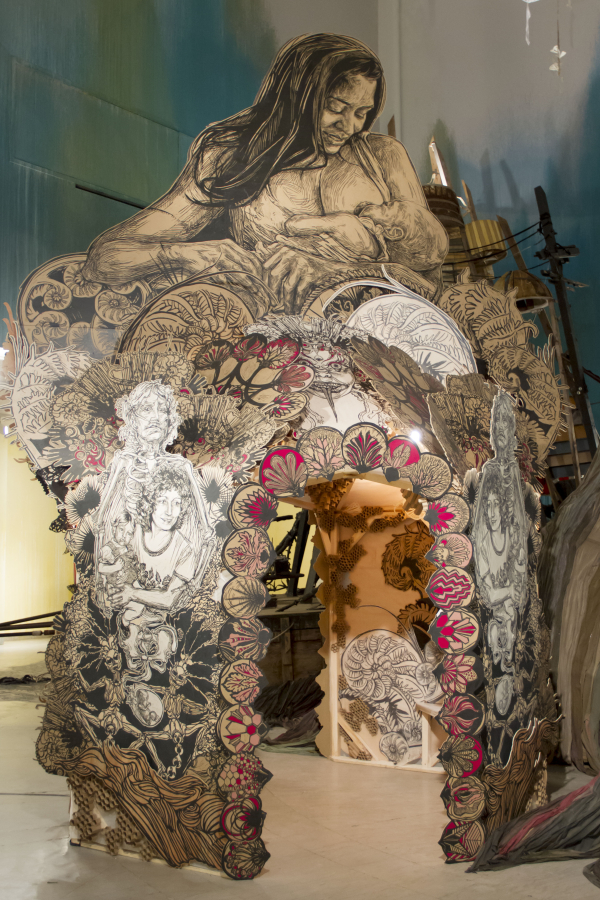 Swoon: Swoon: Submerged Motherlands