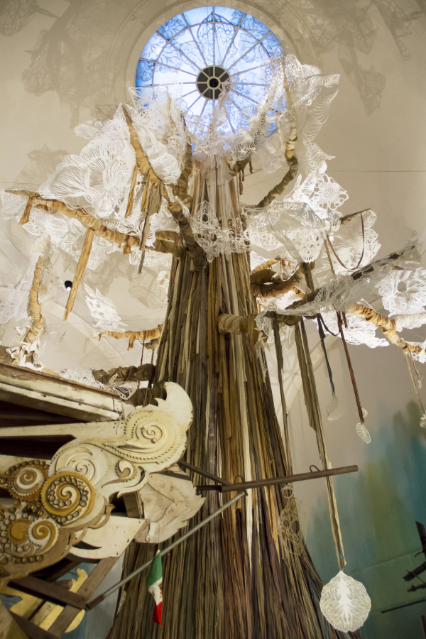 Swoon: Swoon: Submerged Motherlands