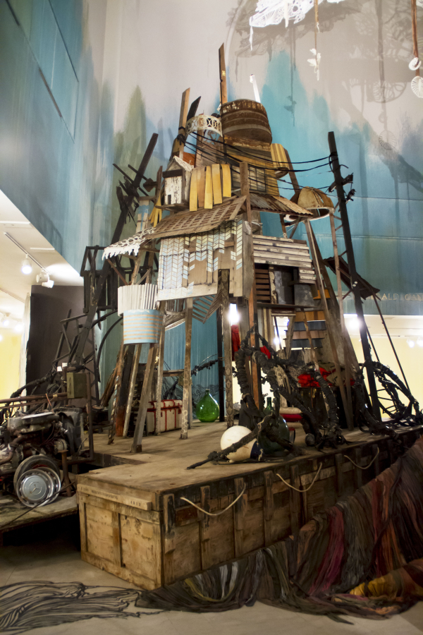 Swoon: Swoon: Submerged Motherlands
