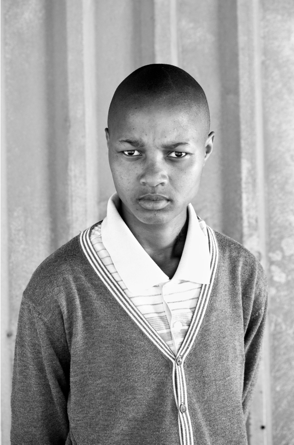 Zanele Muholi: Lumka Stemela, Nyanga East, Cape Town, 2011