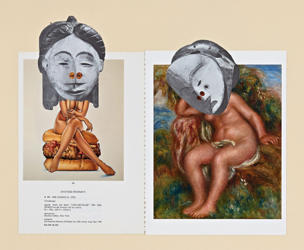 William Villalongo: Muses (Artifact 1)