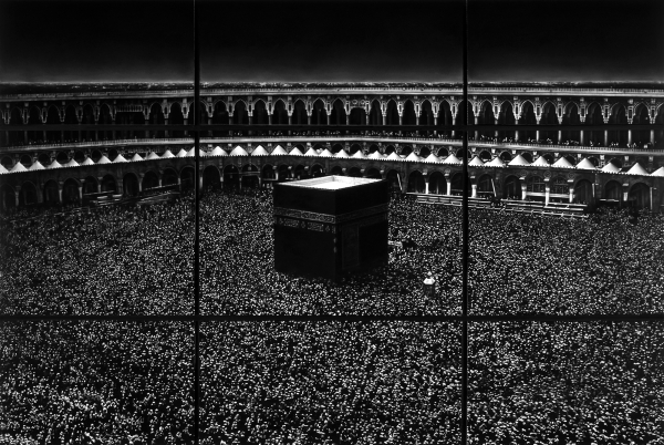 Robert Longo: Untitled (Mecca)
