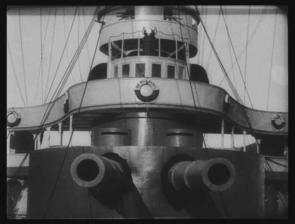 Sergei Eisenstein: Battleship Potemkin