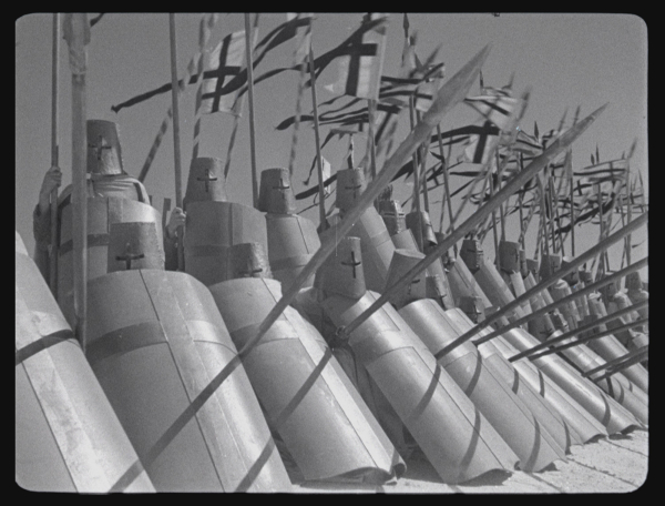 Sergei Eisenstein: Alexander Nevsky