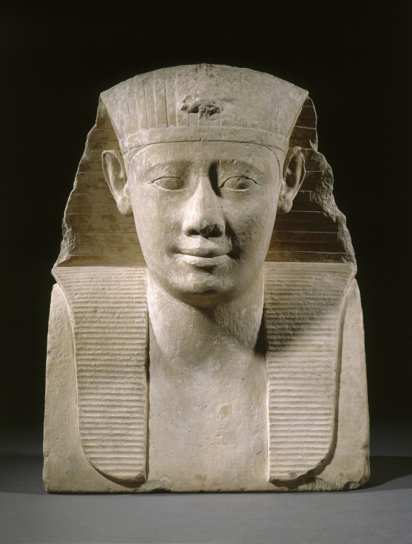 King Ptolemy II, reportedly from Benha il-Assel, Egypt