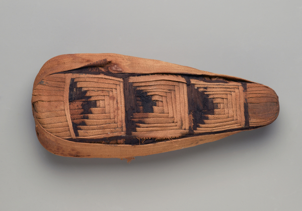 Ibis Mummy, from Egypt