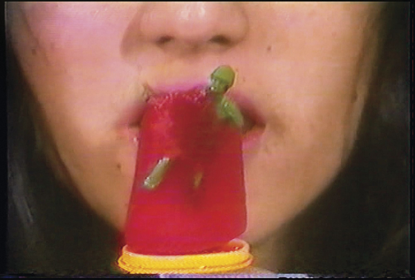 Gloria Camiruaga: Popsicles