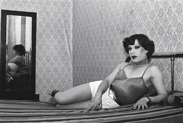 Paz Errázuriz: Evelyn