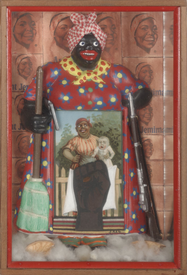 Betye Saar: The Liberation of Aunt Jemima