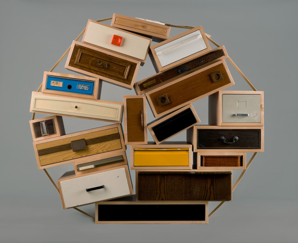 Tejo Remy: Chest of Drawers 