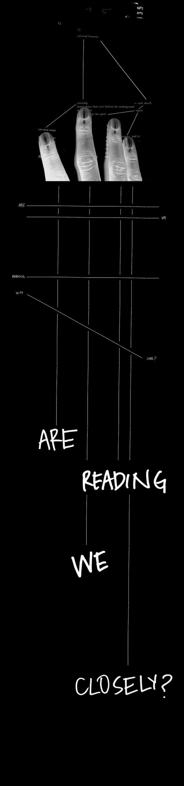 Kameelah Janan Rasheed: Are You Reading Closely?