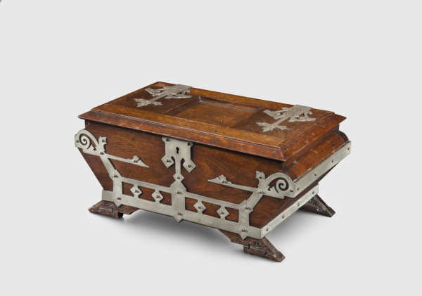 Kimbel and Cabus: Humidor, circa 1875