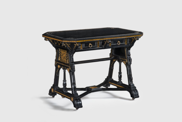 Kimbel and Cabus: Table, circa 1875