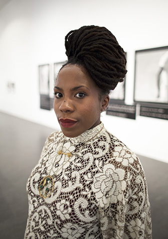 Alicia Le'Von Boone