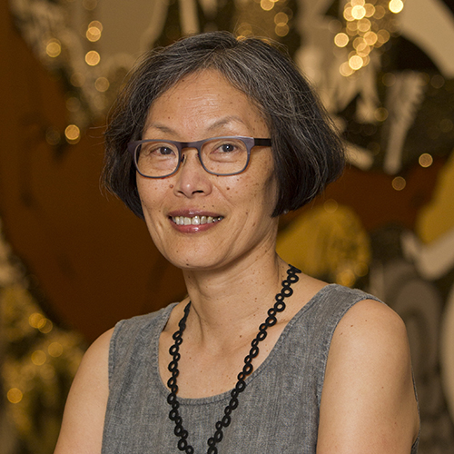 Eugenie Tsai
