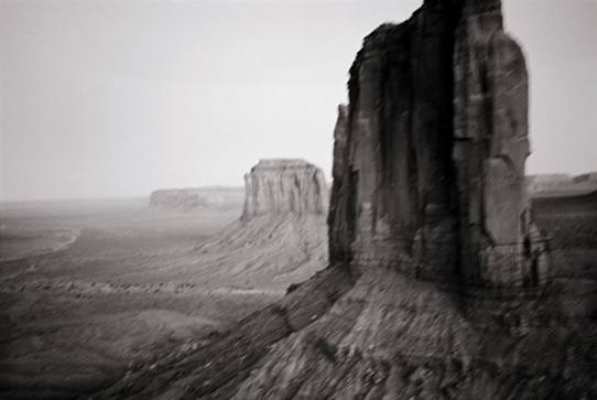 Annie Leibovitz: Monument Valley