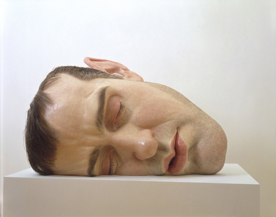 Ron Mueck: Mask II