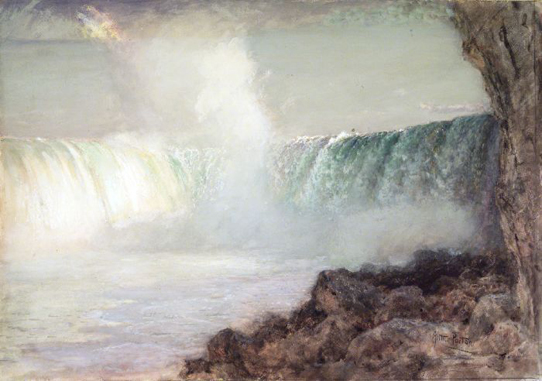 Arthur Parton: Niagara Falls