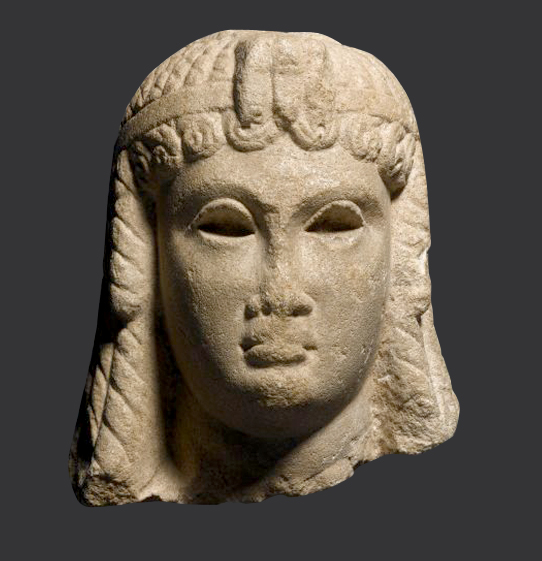 Ptolemaic Queen (Cleopatra VII ?)