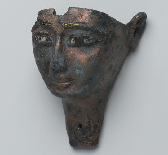 Face from a Composite Statue