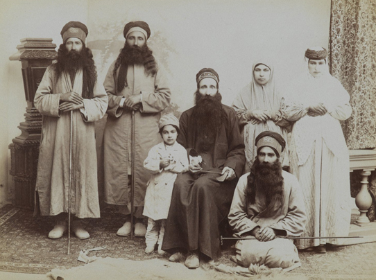 A Family of Dervishes