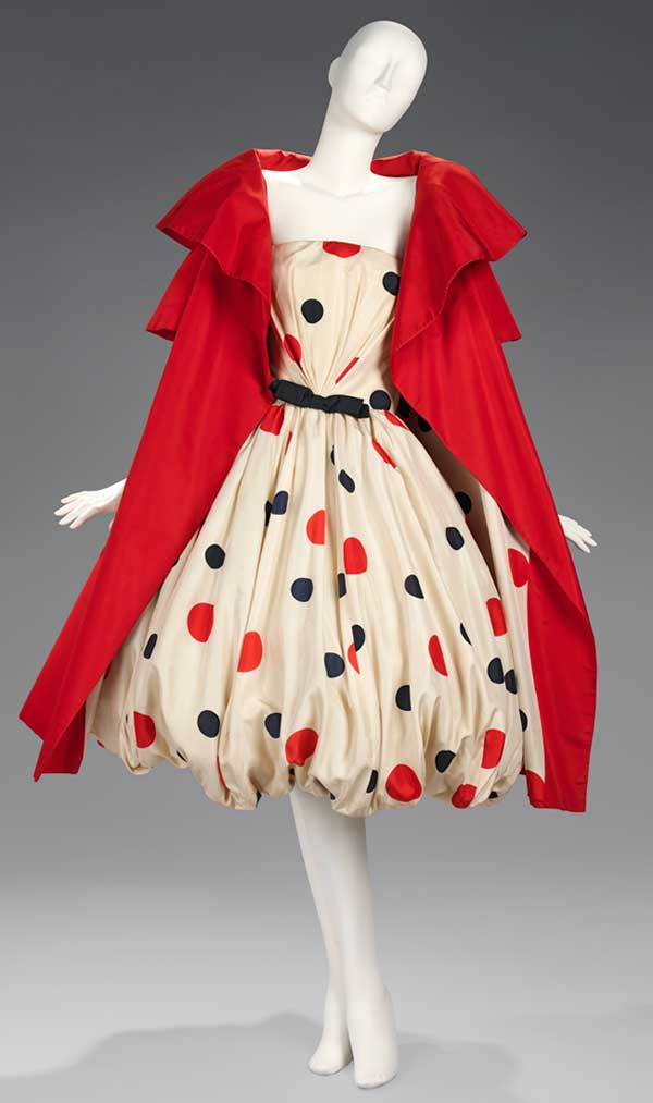 Arnold Scaasi: Evening Ensemble