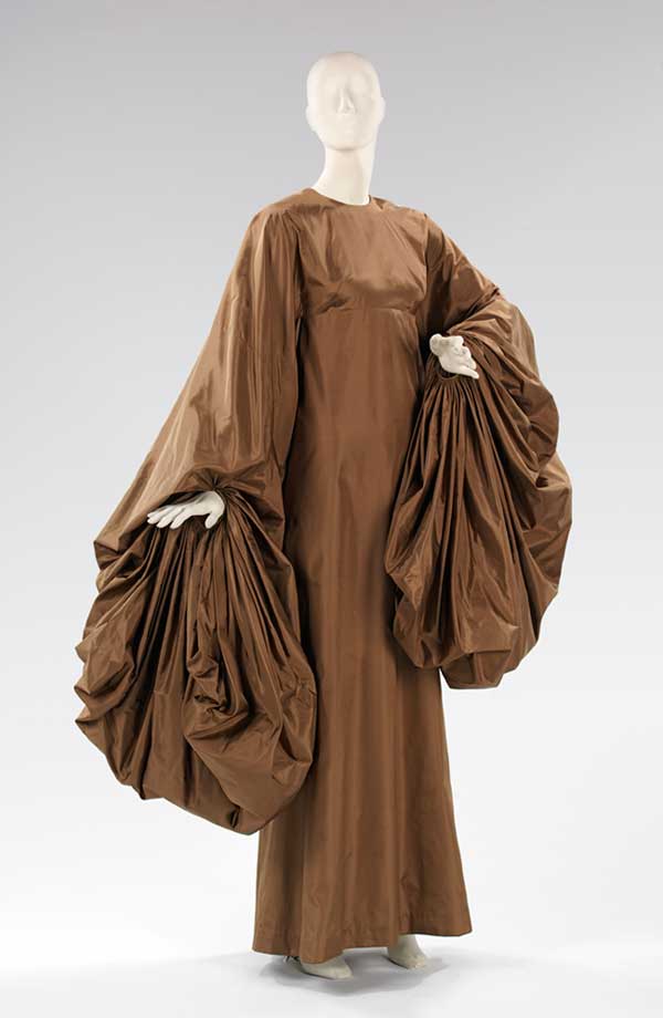 Madame Alix Grès: Evening Dress